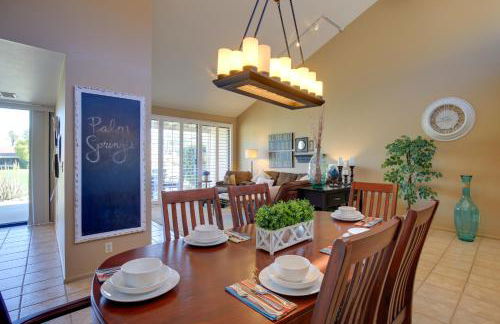 Golf Resort Getaway with Pool Access in Palm Desert - Foto 5