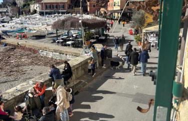 Una finestra sul mare 1 - A window on the sea 1 - Nervi - Genoa - Foto 35