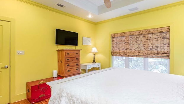 Blue Skies by Tybee Vacation Rentals - Foto 3, Habitación