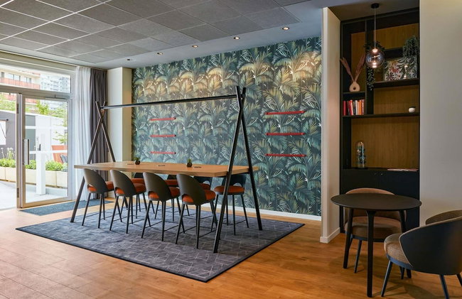 Aparthotel Adagio Access La Défense Puteaux - Foto 108