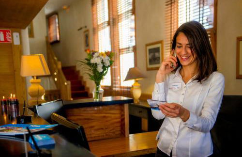 Résidence Goélia Les Chalets Valoria - Foto 21