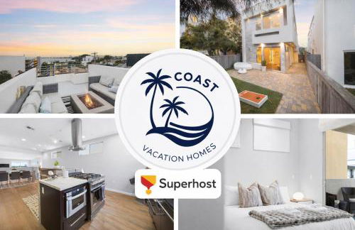 Haines Luxury Dream Home - Bay Views, Rooftop, Fire Pit & AC - Foto 55