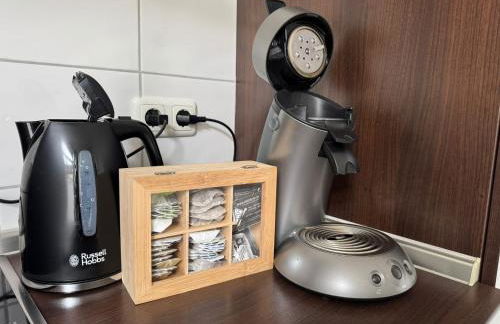 Seibel's SUITES - Appartement Wohnung mitten in Rüttenscheid - Foto 19