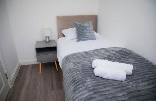 5 Bed House Wifi City Centre Free Parking - Foto 22