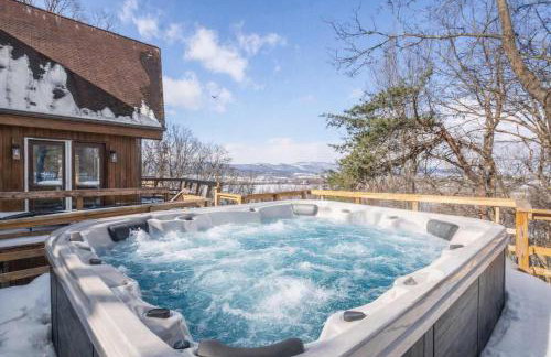 Amazing Views Hot Tub Deck FirePit & Game Room - Foto 59