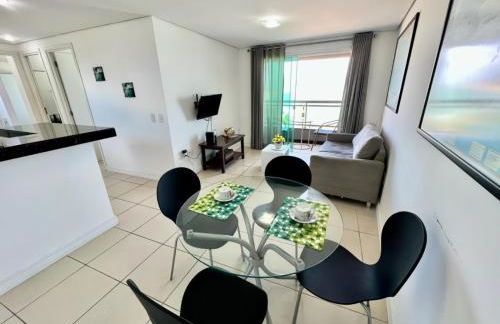 Duna Barcane 1603 - Vista Mar & Conforto & Tranquilidade - Foto 4