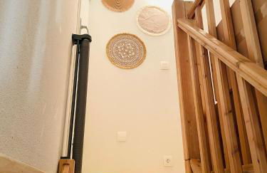 Duplex 3 piscines (1 chauffée/couverte) 300m plage - Foto 12