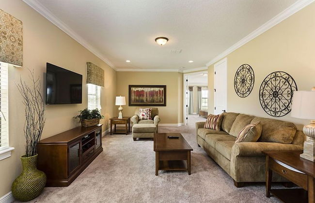 Je52915 - Reunion Resort - 5 Bed 5 Baths Villa - Foto 29