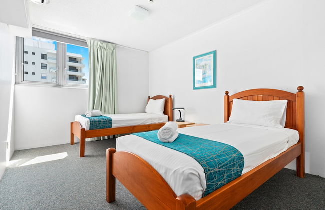 Northwind Holiday Apartments Mooloolaba - Foto 20