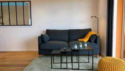 Appartement climatisé refait à neuf - VUE MER Saint-Tropez - Piscine- 50m plage - Foto 3