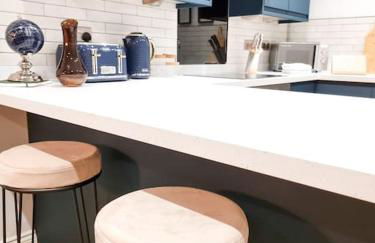 Gorgeous Newly Renovated 2 Double Bed Flat - Foto 12