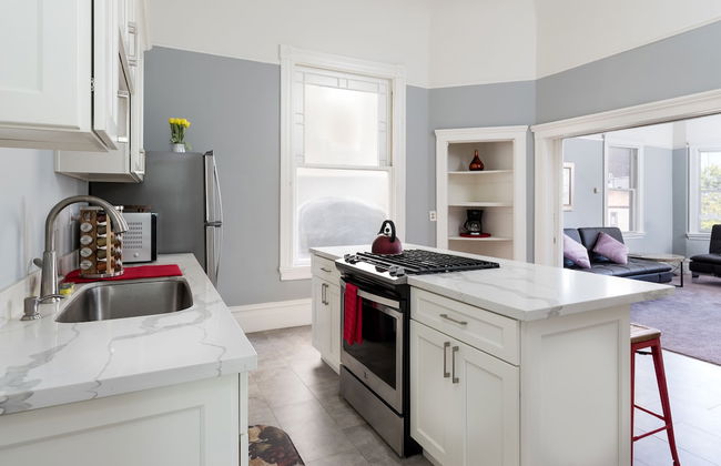 Large and Lovely 3 Bedroom Flat - Foto 7