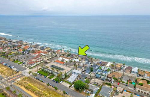 Oceanfront 4BR, Private Beach & Patio, Remodeled Kitchen - Foto 31