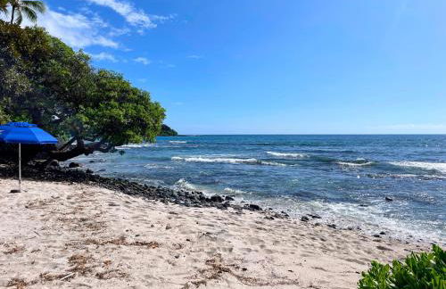 Gorgeous Blue Ocean Views, AC, Sunsets & 1-Min Walk to Beach - Foto 36