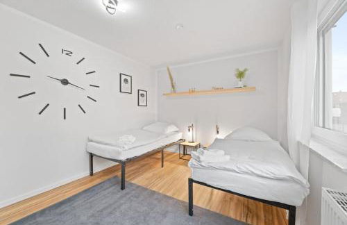 W01 Große Wohnung für Teams - Foto 14