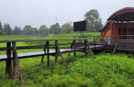 Domki RADAWA na Kliszówce - Foto 63