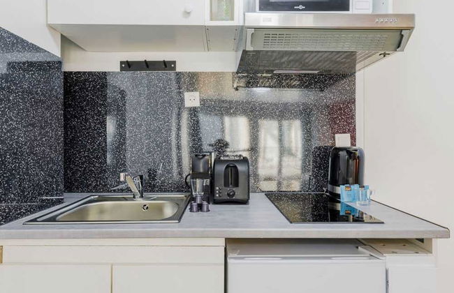 Cosy Studio for 2 People - Luxembourg - Photo 10