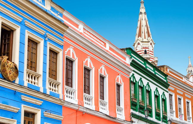 Free tour pelo bairro de La Candelaria - Foto 5