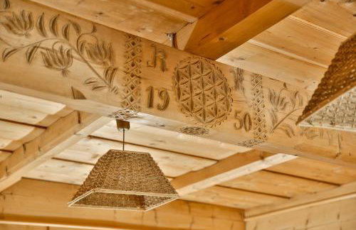 U Podnóża Tatr - duży dom z widokiem na Tatry blisko Zakopanego - Foto 16