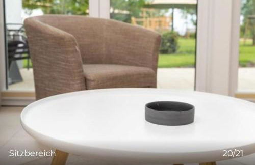 Haffhaus 1 in Garz mit Blick auf das Haff - Foto 4