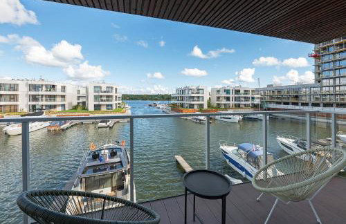 Sol Marina - Pool, SPA, Wellness, Riverview & Parking by Downtown Apartments - Foto 20