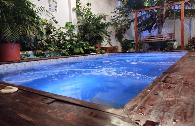 Beach House In La Boquilla Facing the Sea With Air Conditioning and Wifi - Foto 35
