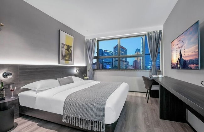 Chongqing Jetbear Hotel - Foto 11