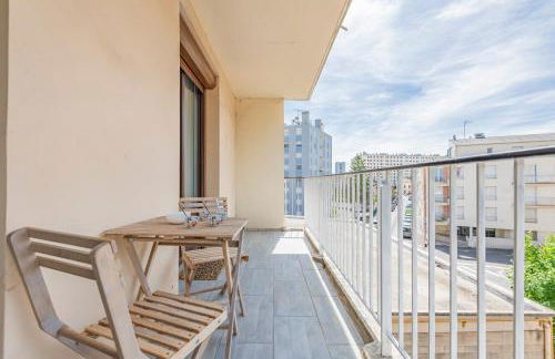 Reims Centre, Appartement 4 Chambres NETFLIX - Foto 28