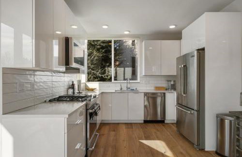 Modern Townhome with Space Needle View - Foto 15