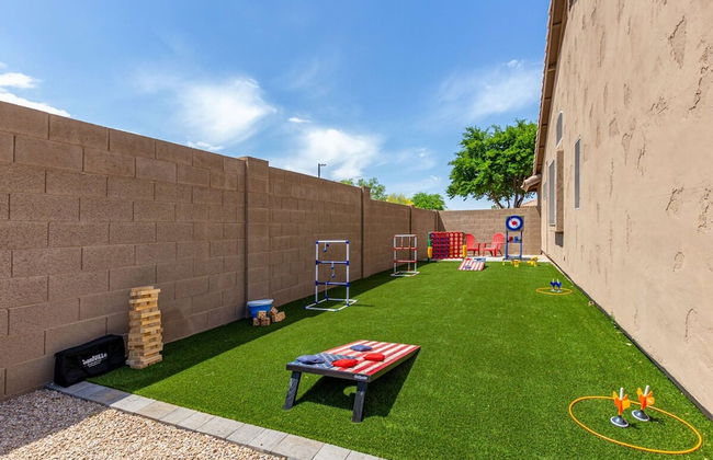 Tatum Ranch Retreat Htd Pool Games Putt Grn - Foto 32