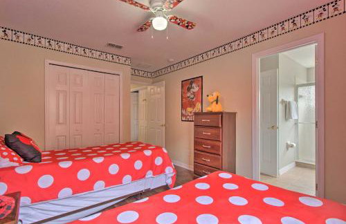 Outdoor Oasis with Pool Davenport Resort Escape! - Foto 25