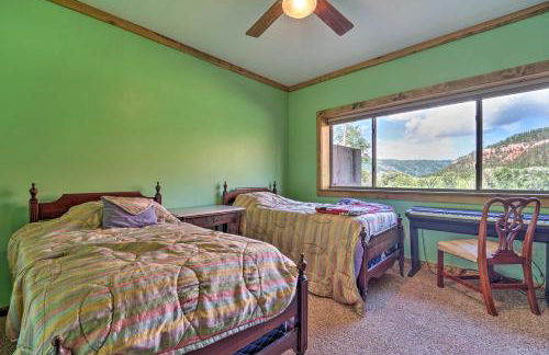 Direct Hiking Access Riverfront Dolores Home! - Foto 24