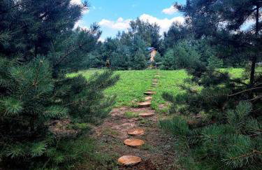 Oaza Święty Spokój - domek z balią i jacuzzi - Foto 37