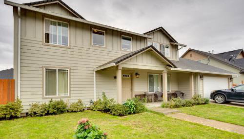 Springfield Apt with Deck and Central Location! - Foto 2