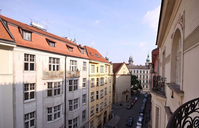 Prague Central Exclusive Apartments - Foto 42