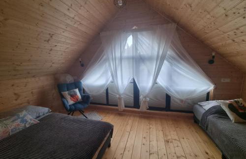 Amber Barn - Bursztynowa Stodoła - Noclegi u Loni - w zacisznym centrum nad morzem z parkingiem - Foto 17