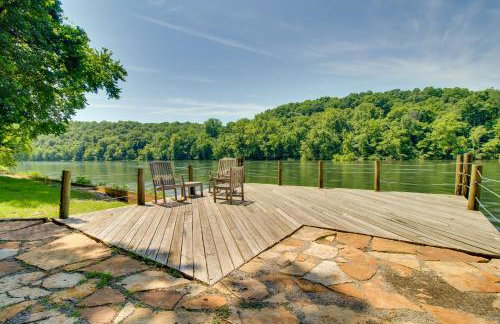 Tranquil White River Retreat in Gassville - Foto 2