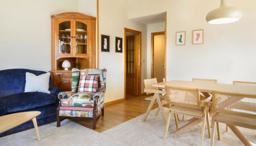 Montesqui Formigal, exclusivo ático con vistas a pistas, guardaesquis y garaje - Foto 5