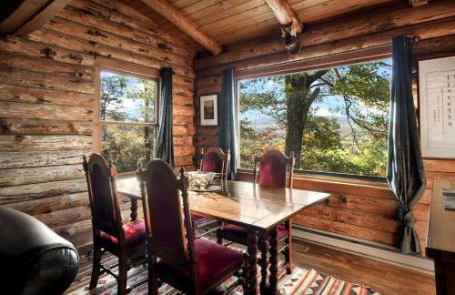 Stunning Secluded Log Cabin with River Access in Paw Paw, Maryland - Foto 16