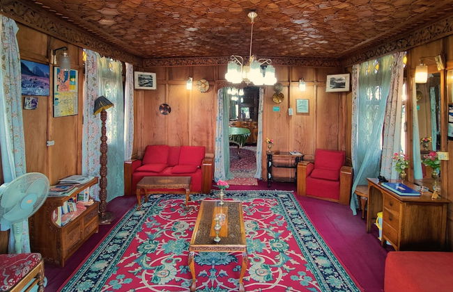 Shiraz Deluxe Houseboat - Foto 9