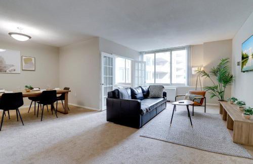 Business Ready Comfort Apt Near DC - Foto 28