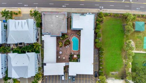 Sunset Corner - Beach View & Heated Pool! - Foto 2