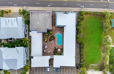 Sunset Corner - Beach View & Heated Pool! - Foto 2