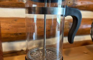 Log Cabin in the Woods - Foto 67