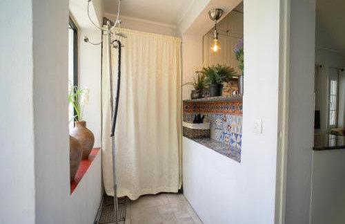 Casa Ancladero Big rooftop terrace, 2 bedroom guesthouse w garden and view - Foto 4