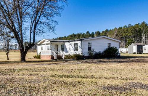 Countryside Haven with Spacious Yard in Tamassee! - Foto 28