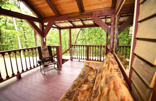 The Codex - Parker Creek Bend Cabins - Foto 20