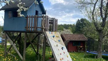 Ferienwohnung auf dem Land, Haus Hans Stepha - Foto 5, Garden