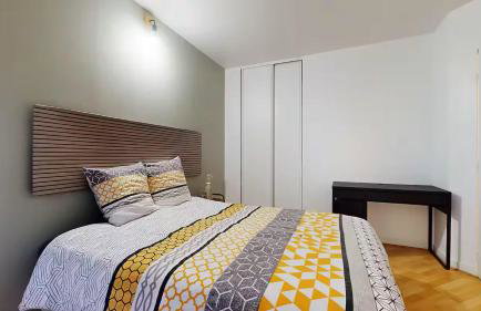 Modern Loft - 8 Guests- 4 rooms- 2 Bathrooms- Near Paris- Private car park - Photo 4