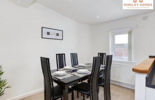 City Centre - Free Parking - HPC transport links - By Hinkley Homes Short Lets & Serviced Accommodation - Foto 11